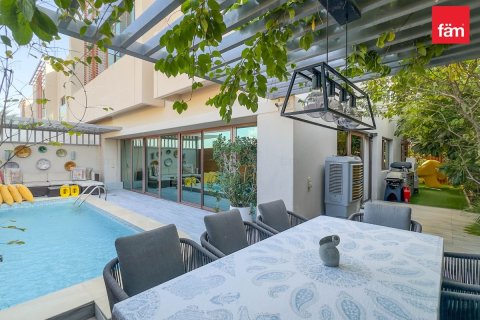 Villa à Meydan, Dubai, 4 chambres, 309.8 m², № 89395 - photo 30