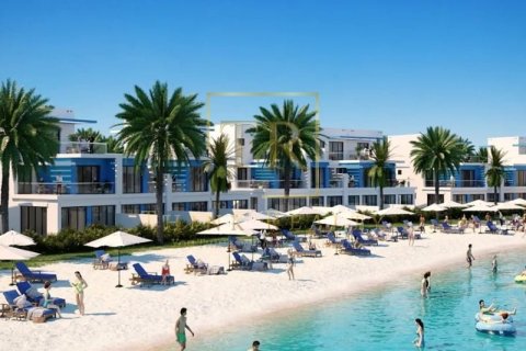 Townhouse in Damac Lagoons, Dubai 3 bedrooms, 192 sq.m. № 4125 - photo 1