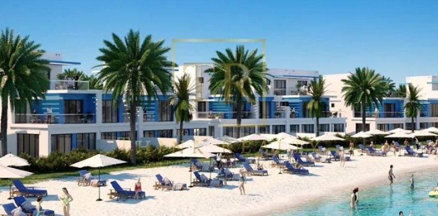 Townhouse in Damac Lagoons, Dubai 3 bedrooms, 192 sq.m. № 4125
