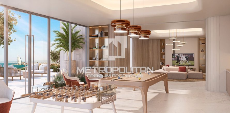 Appartement à Palm Jumeirah, Dubai, 2 chambres, 165 m², № 4127