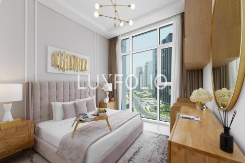Apartment in Jumeirah Lake Towers, Dubai 2 bedrooms, 138 sq.m. № 45336 - photo 9