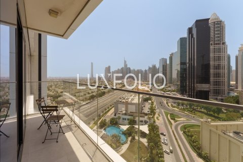 Apartment in Jumeirah Lake Towers, Dubai 2 bedrooms, 138 sq.m. № 45336 - photo 1