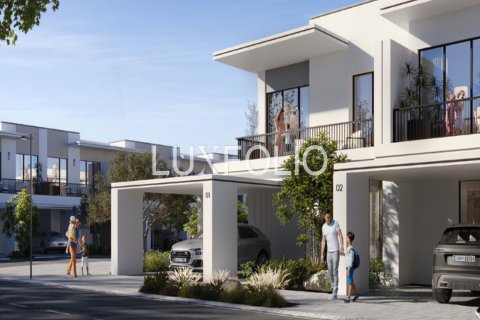 Townhouse in The Valley, Dubai 3 bedrooms, 195 sq.m. № 45327 - photo 3