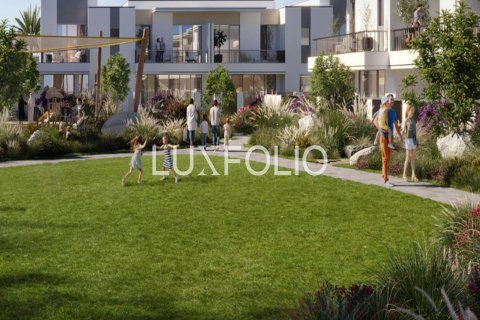 Townhouse in The Valley, Dubai 3 bedrooms, 195 sq.m. № 45327 - photo 9