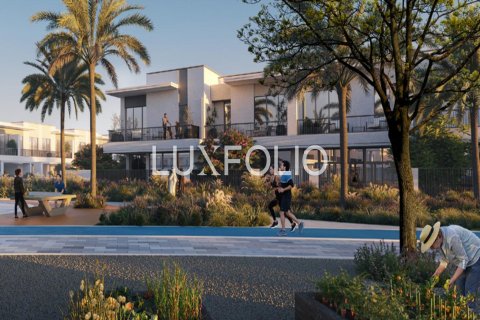 Townhouse in The Valley, Dubai 3 bedrooms, 195 sq.m. № 45327 - photo 8
