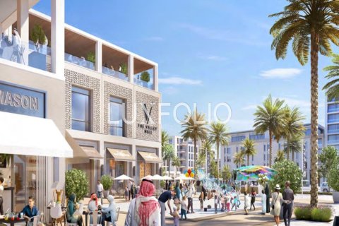 Townhouse in The Valley, Dubai 3 bedrooms, 195 sq.m. № 45327 - photo 10