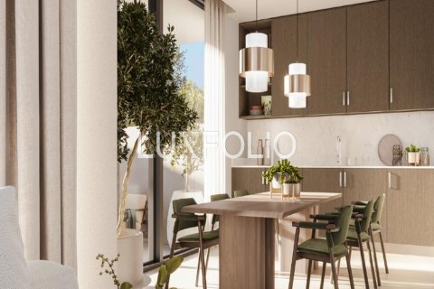 Townhouse in The Valley, Dubai 3 bedrooms, 195 sq.m. № 45327 - photo 4
