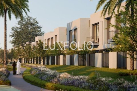 Townhouse in The Valley, Dubai 3 bedrooms, 190 sq.m. № 45337 - photo 2