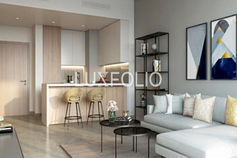 Apartment in Business Bay, Dubai 1 bedroom, 58 sq.m. № 45326 - photo 4
