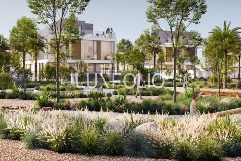 Villa in The Valley, Dubai 4 bedrooms, 617 sq.m. № 45338 - photo 13
