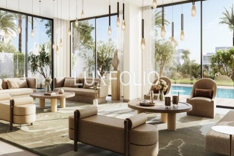Villa in The Valley, Dubai 4 bedrooms, 617 sq.m. № 45338 - photo 4