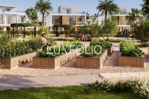 Villa in The Valley, Dubai 4 bedrooms, 617 sq.m. № 45338 - photo 12