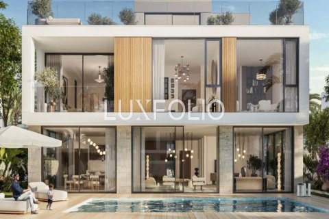 Villa in The Valley, Dubai 4 bedrooms, 617 sq.m. № 45338 - photo 1