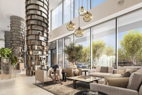 شقة في Motor City, دبي 2 غرف نوم, 92 م² رقم 9910 - صورة 2