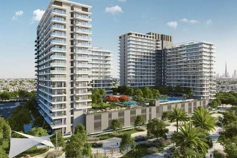 Купить квартиру в Дубай Хилс Эстейт, Дубай: 1 спальня, 69.4м², № 9909 - фото 8