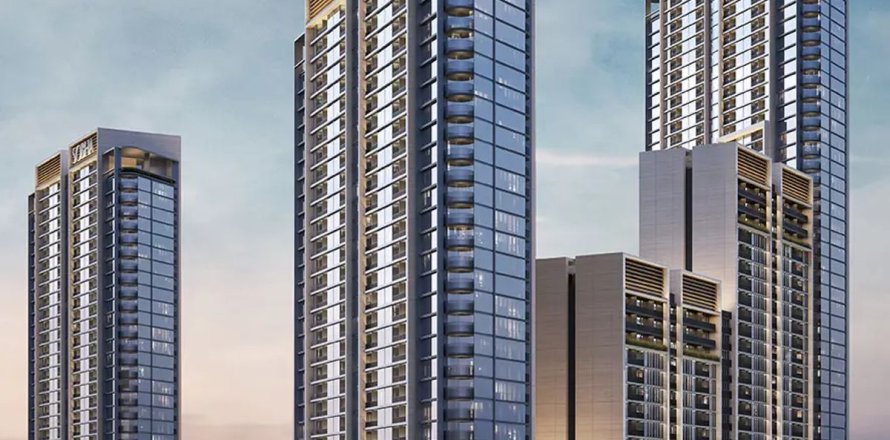 Квартира в Motor City, Дубай, 1 спальня, 50.4м², № 9905