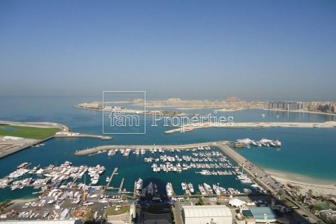 Снять в аренду квартиру в Дубай Марине, Дубай: 2 спальни, 110.2м², № 69344 - фото 1