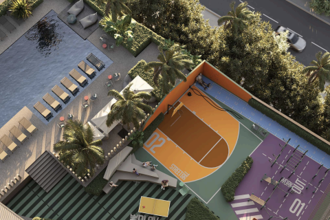 Купить квартиру в Дубае: 2 спальни, 86м², № 69342 - фото 7