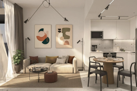 Купить квартиру в Дубае: 2 спальни, 86м², № 69342 - фото 6