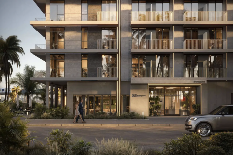 Купить квартиру в Дубае: 2 спальни, 86м², № 69342 - фото 3