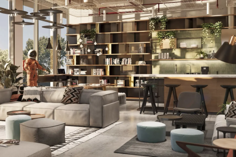 Купить квартиру в Дубае: 2 спальни, 86м², № 69342 - фото 5