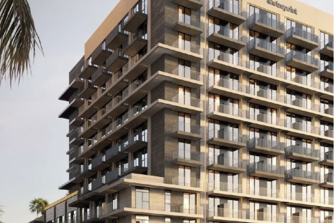 Купить квартиру в Дубае: 2 спальни, 86м², № 69342 - фото 2