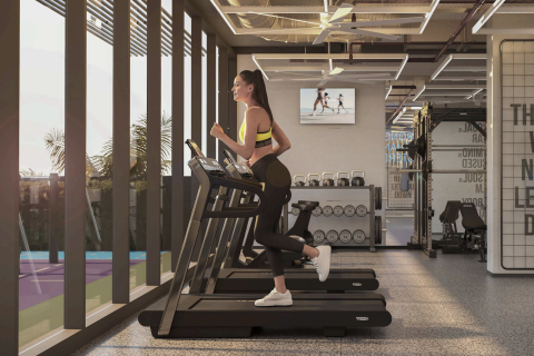 Купить квартиру в Дубае: 2 спальни, 86м², № 69342 - фото 4