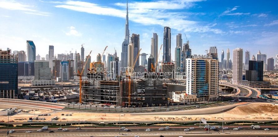 شقة في الخليج التجاري, دبي 2 غرف نوم, 129.5 م² رقم 69346