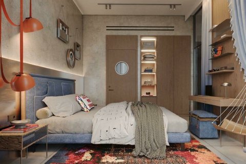 Apartment in Downtown Jebel Ali, Dubai 2 bedrooms, 98 sq.m. № 109635 - photo 2