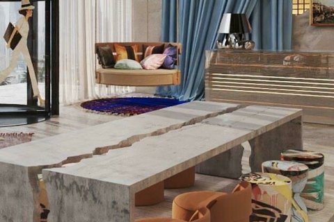 Apartment in Downtown Jebel Ali, Dubai 2 bedrooms, 98 sq.m. № 109635 - photo 7