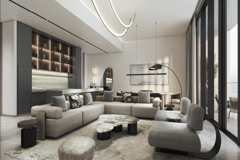 Apartment in Dubai Marina, Dubai 1 bedroom, 103 sq.m. № 109631 - photo 3