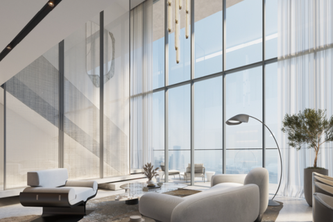 Apartment in Dubai Marina, Dubai 1 bedroom, 103 sq.m. № 109631 - photo 5