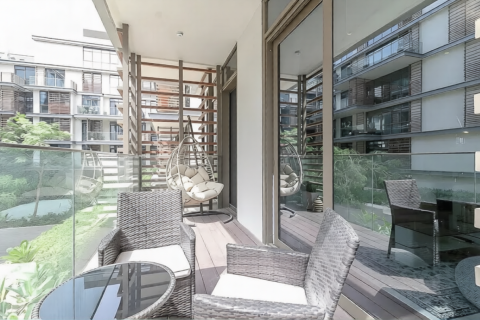 Apartamento en Dubai, 1 dormitorio, 95 m², № 109630 - foto 10