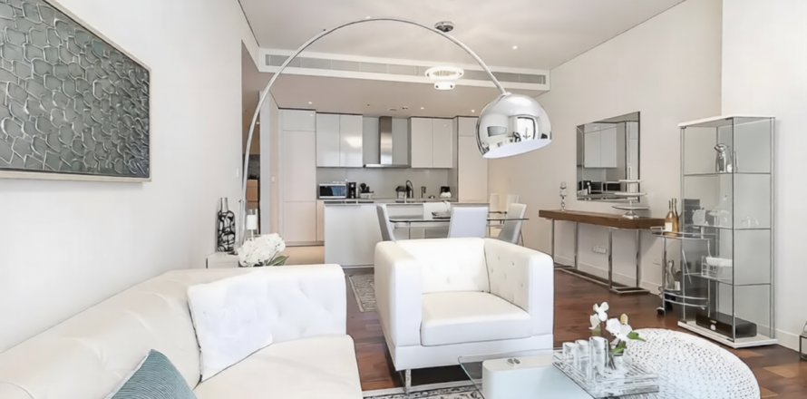 Apartamento en Dubai, 1 dormitorio, 95 m², № 109630