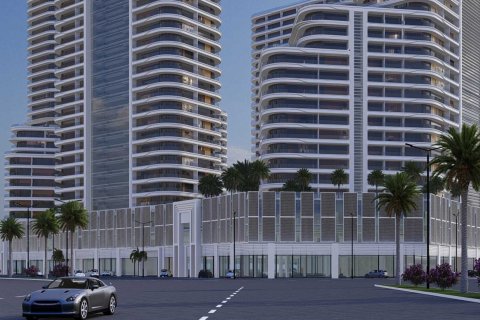 THE CENTRAL DOWNTOWN in Arjan, Dubai, № 4111