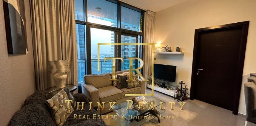 Apartment in Merano Tower, Business Bay, Dubai 2 bedrooms, 83 sq.m. № 4112