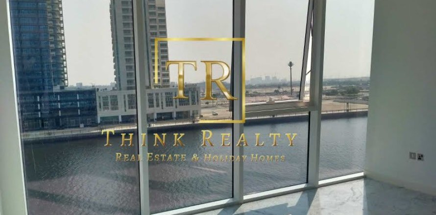 Apartment in The Pad, Business Bay, Dubai studio, 60 sq.m. № 4107