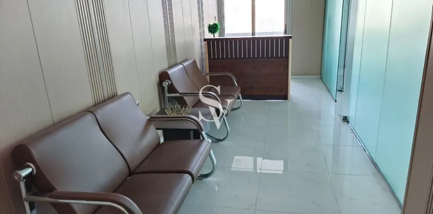 Bureau à Business Bay, Dubai, 108 m², № 113224