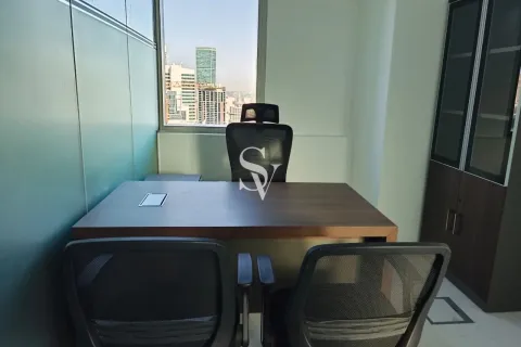 Bureau à Business Bay, Dubai, 108 m², № 113224 - photo 7