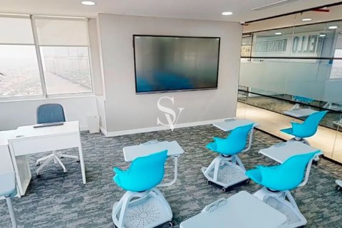Bureau à Mazaya Business Avenue, Jumeirah Lake Towers, Dubai, 111 m², № 113221