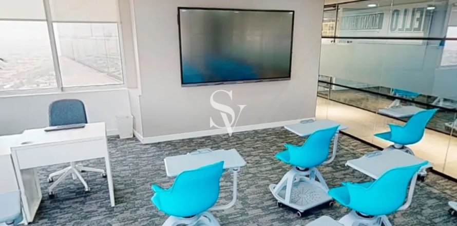 Bureau à Mazaya Business Avenue, Jumeirah Lake Towers, Dubai, 111 m², № 113221