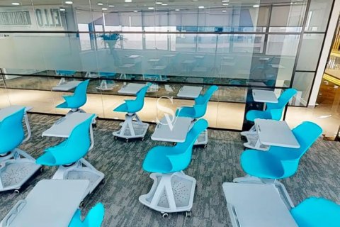 Bureau à Mazaya Business Avenue, Jumeirah Lake Towers, Dubai, 111 m², № 113221 - photo 8