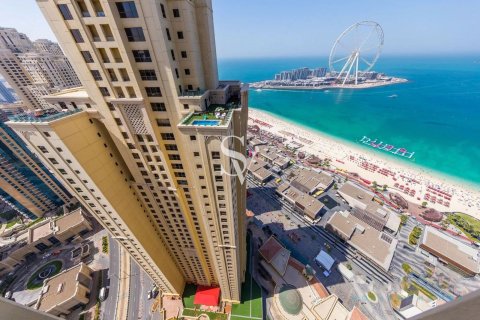 Apartamento en Rimal, Jumeirah Beach Residence, Dubai, 2 dormitorios, 131 m², № 113222 - foto 10