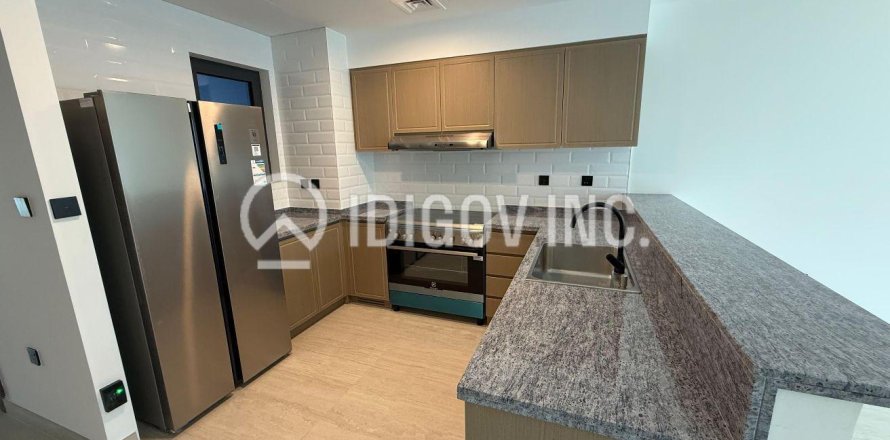 Townhouse in Damac Lagoons, Dubai 5 bedrooms, 144 sq.m. № 85325