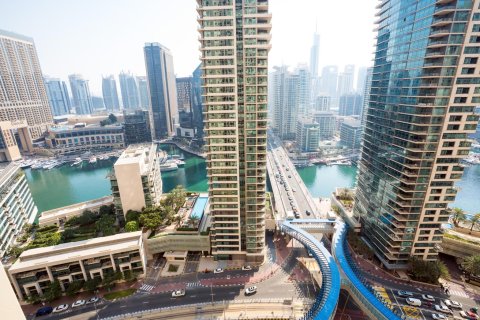 Appartement à Bahar, Jumeirah Beach Residence, Dubai, 1 chambre, 111 m², № 85334 - photo 5