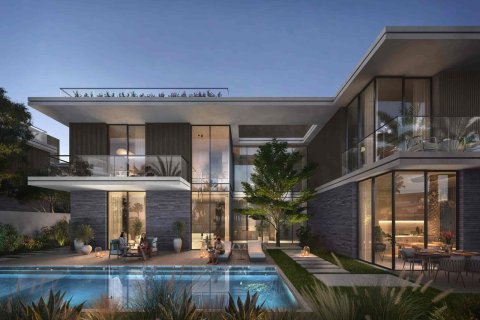 Villa in Wadi Al Safa 3, Dubai 5 bedrooms, 450 sq.m. № 120584