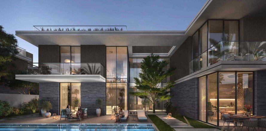 Villa in Wadi Al Safa 3, Dubai 5 bedrooms, 450 sq.m. № 120584