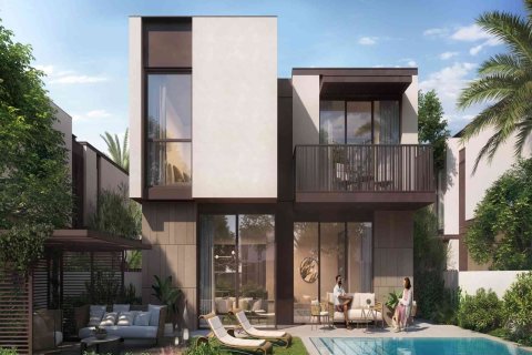 Villa in Wadi Al Safa 3, Dubai 5 bedrooms, 450 sq.m. № 120584 - photo 11