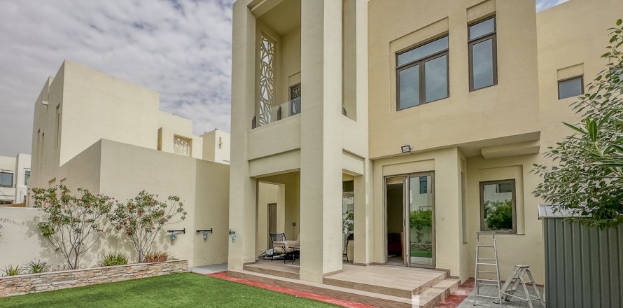 Villa in Mira Oasis, Reem, Dubai 3 bedrooms, 278.15 sq.m. № 120189