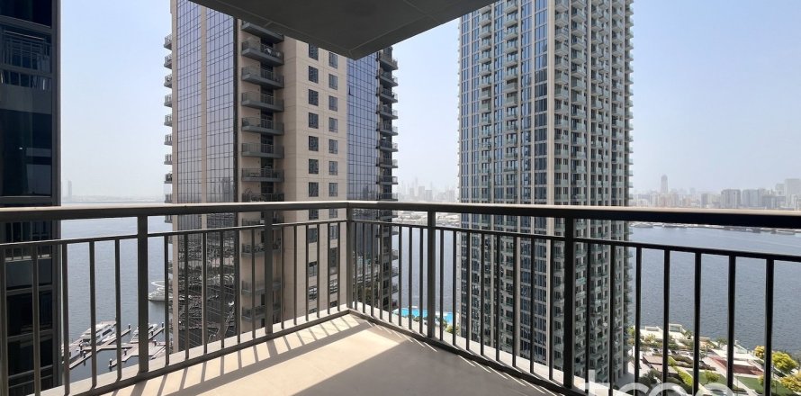 Apartamento en Dubai Creek Harbour (The Lagoons), Dubai, 2 dormitorios, 127.09 m², № 120192